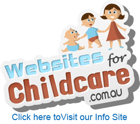 Website for Child Care