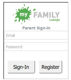 Sample Website For Childcare Myfamily Waitlist